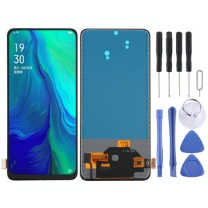 TFT LCD Screen For OPPO Reno 10x zoom with Digitizer Full Assembly (No Fingerprint Identification) (OEM)