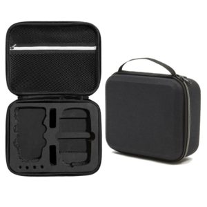 Shockproof Nylon Carrying Hard Case Storage Bag for DJI Mavic Mini SE, Size: 24 x 19 x 9cm(Black + Black Liner) (OEM)