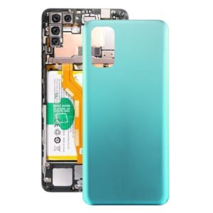 For OPPO Realme V5 5G Battery Back Cover (Green) (OEM)