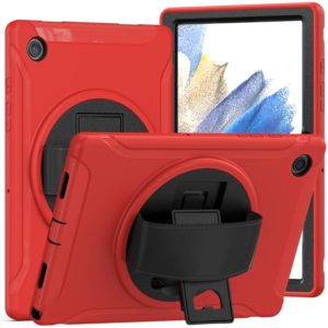 For Samsung Galaxy Tab A8 10.5 2021 Shockproof TPU + PC Tablet Case(Red) (OEM)