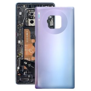 Back Cover for Huawei Mate 30 Pro(Silver) (OEM)