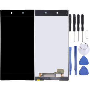 OEM LCD Screen for Sony Xperia Z5 Premium / E6853 / E6883 with Digitizer Full Assembly(Black) (OEM)