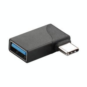 Type-C / USB-C to USB 3.0 Elbow Head Design AF Adapter (OEM)