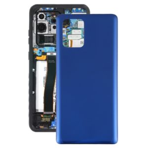 For Samsung Galaxy S10 Lite Battery Back Cover (Blue) (OEM)