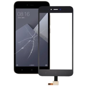Touch Panel for Xiaomi Redmi Note 5A(Black) (OEM)
