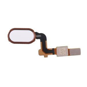 For OPPO A57 Fingerprint Sensor Flex Cable (Rose Gold) (OEM)