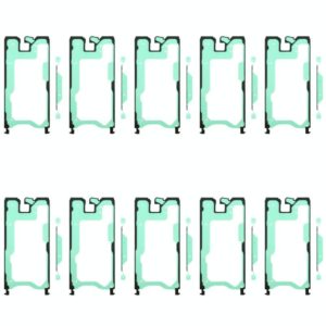 For Samsung Galaxy Note10+ 10pcs Front Housing Adhesive (OEM)