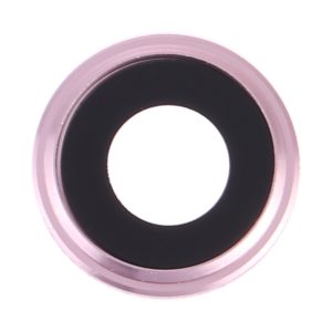 For Vivo X9 Plus Camera Lens Cover (Pink) (OEM)
