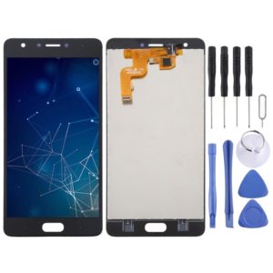 TFT LCD Screen for Infinix Note 4 Pro X571 with Digitizer Full Assembly (Black) (OEM)
