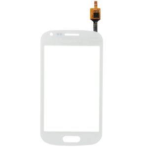 For Samsung Galaxy S Duos 2 / S7582 Touch Panel (White) (OEM)