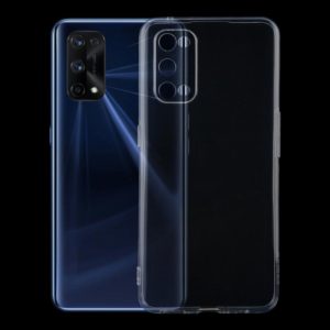For OPPO Realme X7 Pro 0.75mm Ultra-thin Transparent TPU Soft Protective Case (OEM)