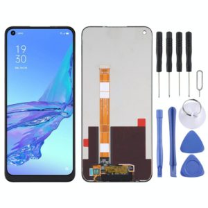 LCD Screen and Digitizer Full Assembly for OPPO A53 (2020) / A53s / A11s CPH2127, CPH2139, CPH2135 (OEM)
