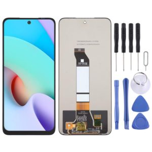 LCD Screen and Digitizer Full Assembly for Xiaomi Redmi Note 10 5G / Poco M3 Pro 5G / Redmi Note 10T 5G / Redmi Note 11SE (OEM)