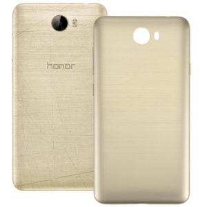 For Huawei Honor 5 Battery Back Cover(Gold) (OEM)