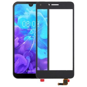 Touch Panel for Huawei Y5II(Black) (OEM)