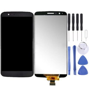 TFT LCD Screen for LG Stylo 3 / LS777 with Digitizer Full Assembly (Black) (OEM)