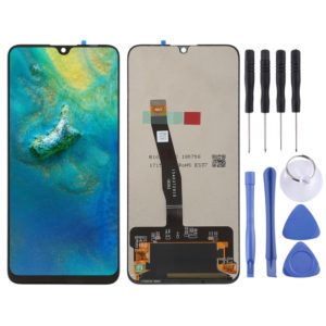OEM LCD Screen for Huawei Honor 10 Lite / Honor 20i with Digitizer Full Assembly(Black) (OEM)