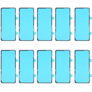 For OPPO Reno3 CPH2043 PCHM30 10pcs Back Housing Cover Adhesive (OEM)