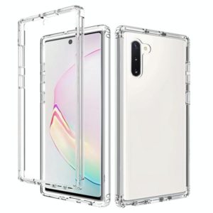 For Samsung Galaxy Note10 Shockproof High Transparency PC+TPU Candy Colors Protective Case (OEM)