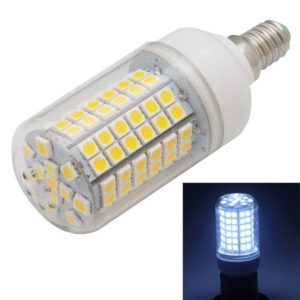 E14 6W White 96 LED SMD 5050 Corn Light Bulb, AC 85-265V (OEM)