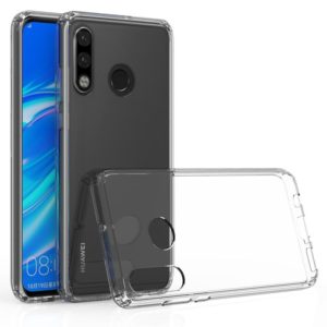 Scratchproof TPU + Acrylic Protective Case for Huawei P30 Lite(Transparent) (OEM)