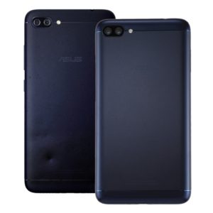 Back Cover for ASUS ZenFone 4 Max (ZC554KL)(Dark Blue) (OEM)