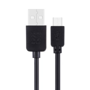 HAWEEL 1m High Speed 35 Cores Micro USB to USB Data Sync Charging Cable(Black) (OEM)