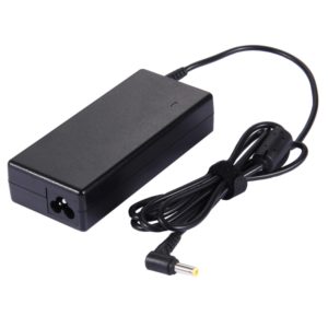 20V 4.5A 90W 5.5x2.5mm Laptop Notebook Power Adapter Universal Charger with Power Cable for Lenovo Y460 / Y470 / G470 / G480 (OEM)