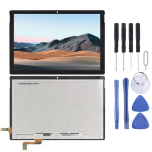3240x2160 Original LCD Screen for Microsoft Surface Book 3 15 inch LP150QD1-SPA1 with Digitizer Full Assembly（Black) (OEM)
