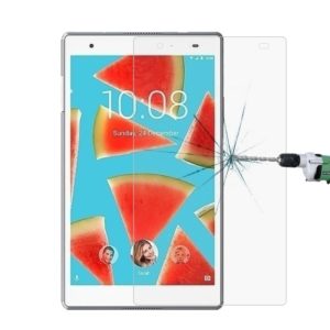 For Lenovo Tab4 8 Plus / TB-8704 / TB-8704F 0.3mm 9H Surface Hardness Tempered Glass Screen Protector (OEM)