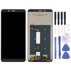 TFT LCD Screen for Xiaomi Redmi Note 5 / Note 5 Pro with Digitizer Full Assembly(Black) (OEM)