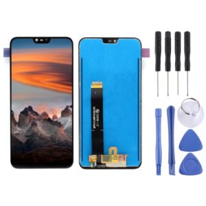 TFT LCD Screen for Nokia X6 (2018)TA-1099 / Nokia 6.1 Plus with Digitizer Full Assembly (Black) (OEM)