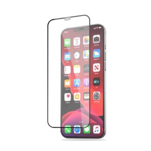 For iPhone 12 Pro Max mocolo 0.33mm 9H 2.5D Full Glue Tempered Glass Film (mocolo) (OEM)