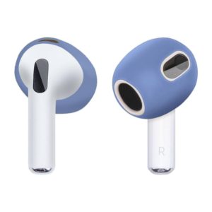 Ear Cap Silicone Protective Case for AirPods 3(Midnight Blue) (OEM)