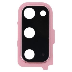 For Samsung Galaxy S20 Camera Lens Cover (Pink) (OEM)