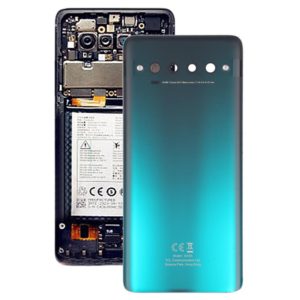 Original Battery Back Cover for TCL 10 Pro T799B T799H(Green) (OEM)