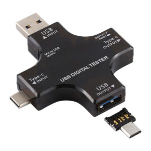 Multifunctional USB Safety Tester (OEM)