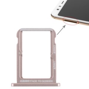 Double SIM Card Tray for Xiaomi Mi 6X (Gold) (OEM)