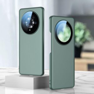 For Honor Magic3 Pro GKK Ultra-thin Full Coverage Protective Phone Case(Green) (GKK) (OEM)