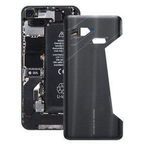 Back Cover for Asus ROG Phone ZS600KL Z01QD (Black) (OEM)