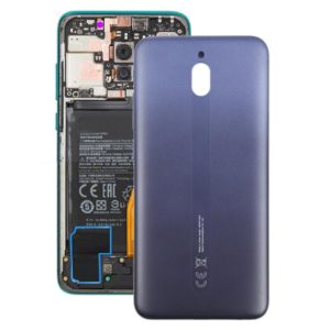 Original Back Battery Cover for Xiaomi Redmi 8A Pro / Redmi 8A Dual(Grey) (OEM)