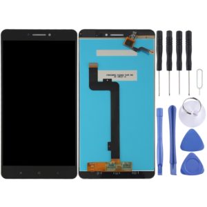 TFT LCD Screen for Xiaomi Mi Max with Digitizer Full Assembly(Black) (OEM)