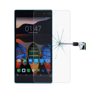 For Lenovo TAB4 / TB-7304N 0.3mm 9H Surface Hardness Tempered Glass Screen Protector (OEM)