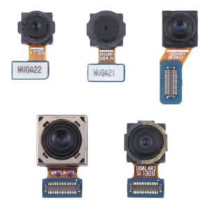 For Samsung Galaxy A42 5G SM-A426 Original Camera Set (Depth + Macro + Wide + Main Camera + Front Camera) (OEM)
