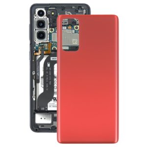 For Samsung Galaxy S20 FE 5G SM-G781B Battery Back Cover (Red) (OEM)