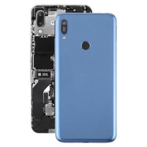Original Battery Back Cover for Huawei Y6 (2019)(Blue) (OEM)