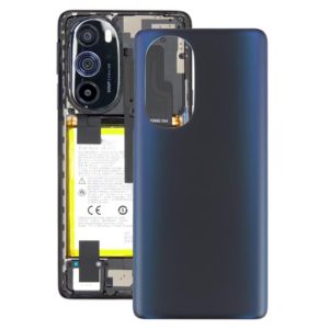 Original Battery Back Cover for Motorola Edge X30/Edge 30 Pro/Edge+ 2022(Blue) (OEM)