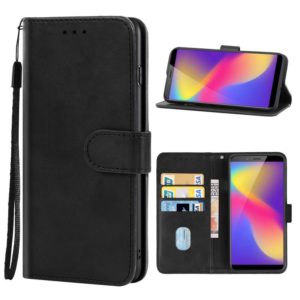 Leather Phone Case For ZTE nubia N3(Black) (OEM)
