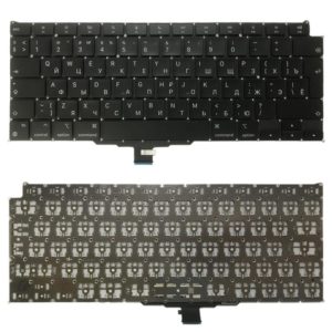 RU Version Keyboard for Macbook Air Retina 13.3 M1 A2337 2020 EMC 3598 MGN63 MGN73 (OEM)
