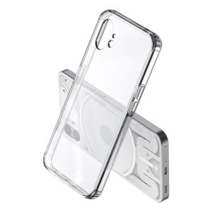 For Nothing Phone 1 All-inclusive Transparent Shockproof Phone Case (OEM)